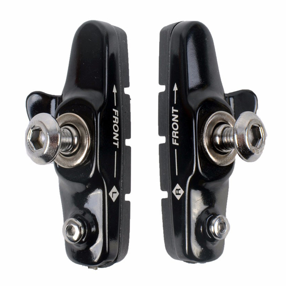 ZTTO SCP1 Aluminum+Rubber Lightweight Road Bike Brake Shoes C Brake Caliper Hoof ZTTO SCP1 Aluminum+Rubber Lightweight Road Bike Brake Shoes C Brake Caliper Hoof